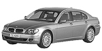 BMW E65 B142B Fault Code